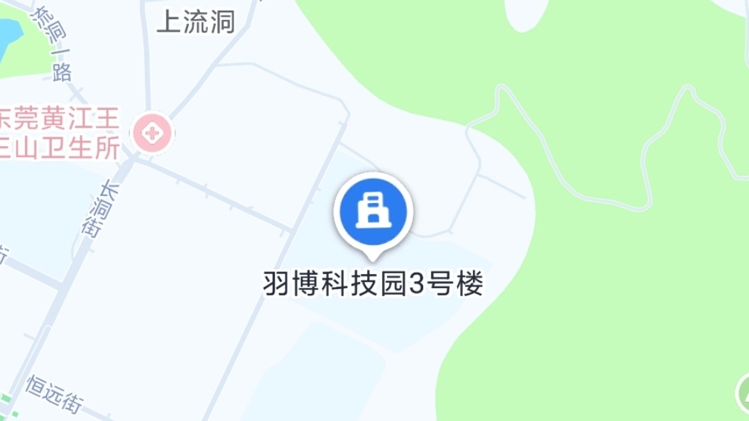 公司地图